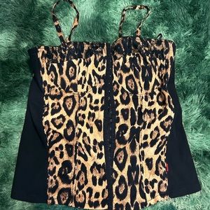 TRIPP Nyc Corset top [SOLD]